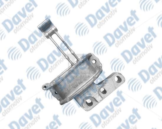 YTT Y11092 Motor Takozu  Audi A3 1.0 Tfsi 16->